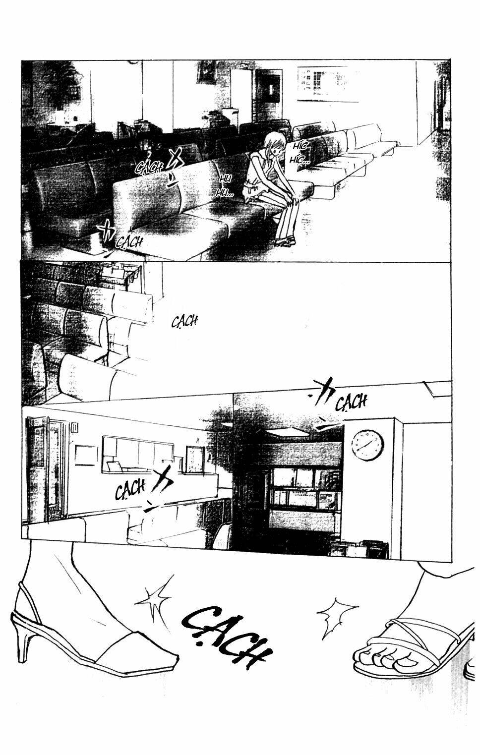 seigi no mikata chapter 10 29