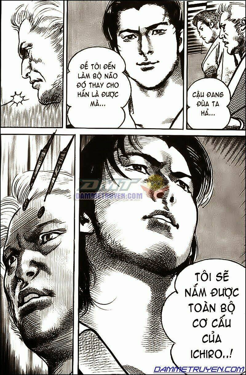 heat - thế giới ngầm chapter 43 10