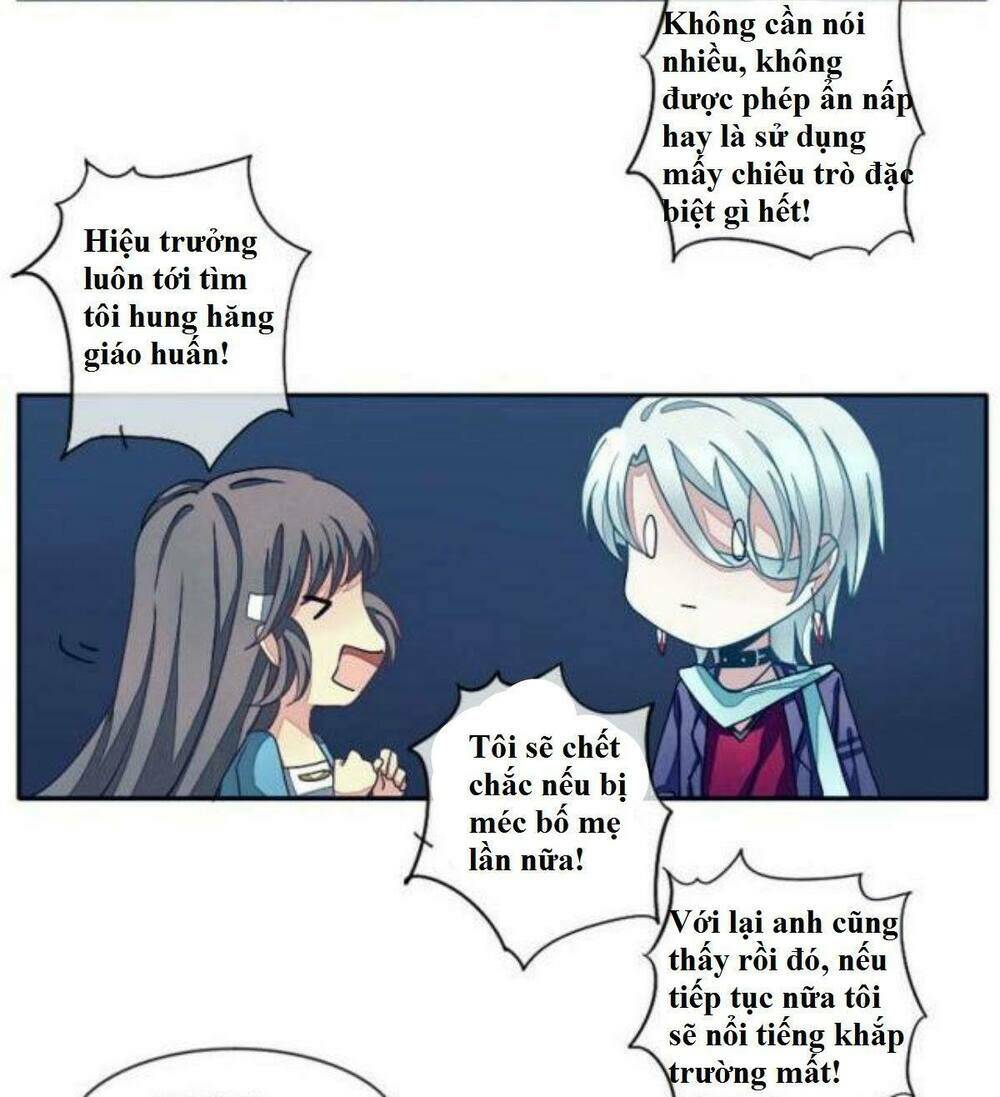 vị hôn thê bỏ trốn chapter 4 16