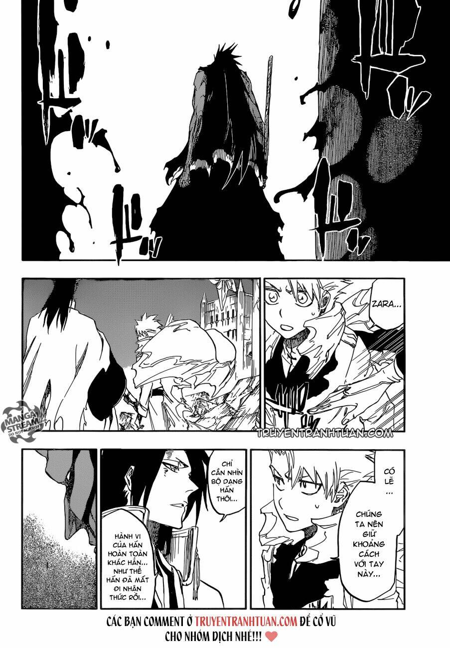 thần chết ichigo chapter 670 4