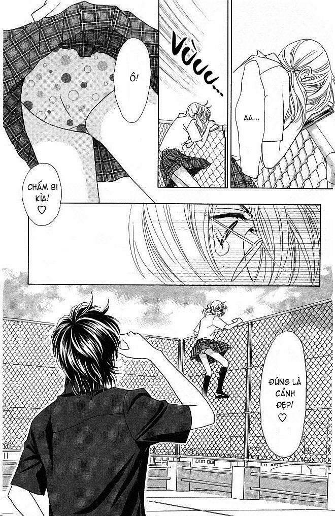 papillon hana to chou chapter 4 5