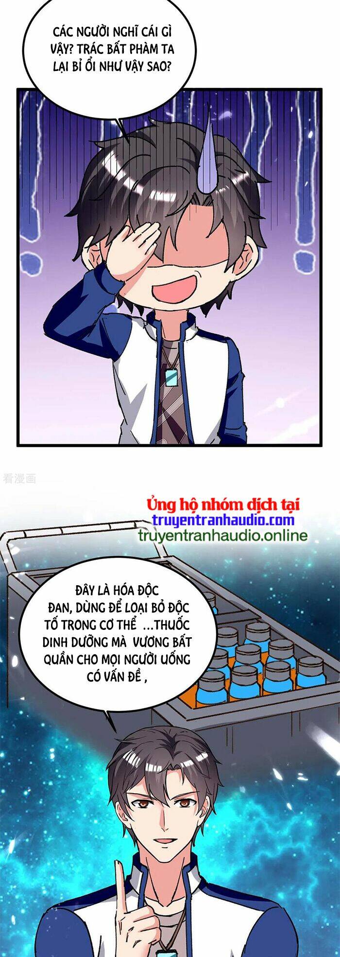 trọng sinh khí thiếu quy lai chapter 191 5