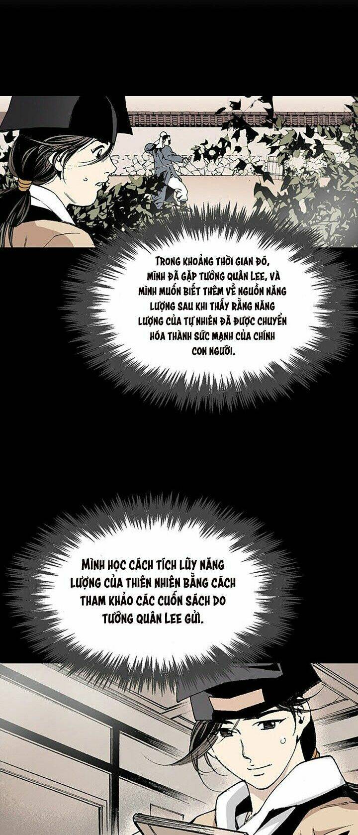 thế giới võ thuật của pháp sư chapter 8 17