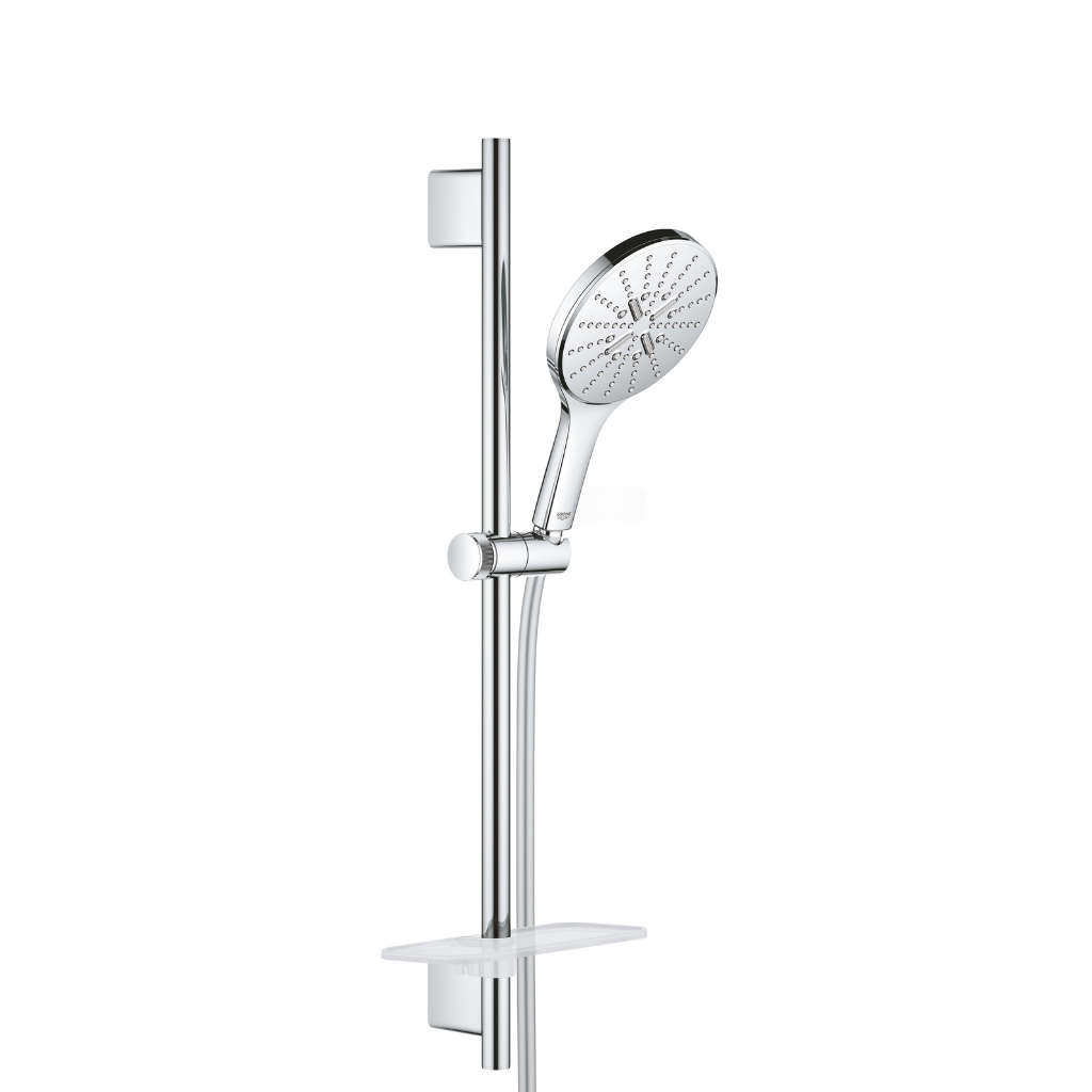 Bộ Tay Sen 3 Chế Độ Kèm Thanh Trượt GROHE RAINSHOWER SMARTACTIVE 150 - 26591000