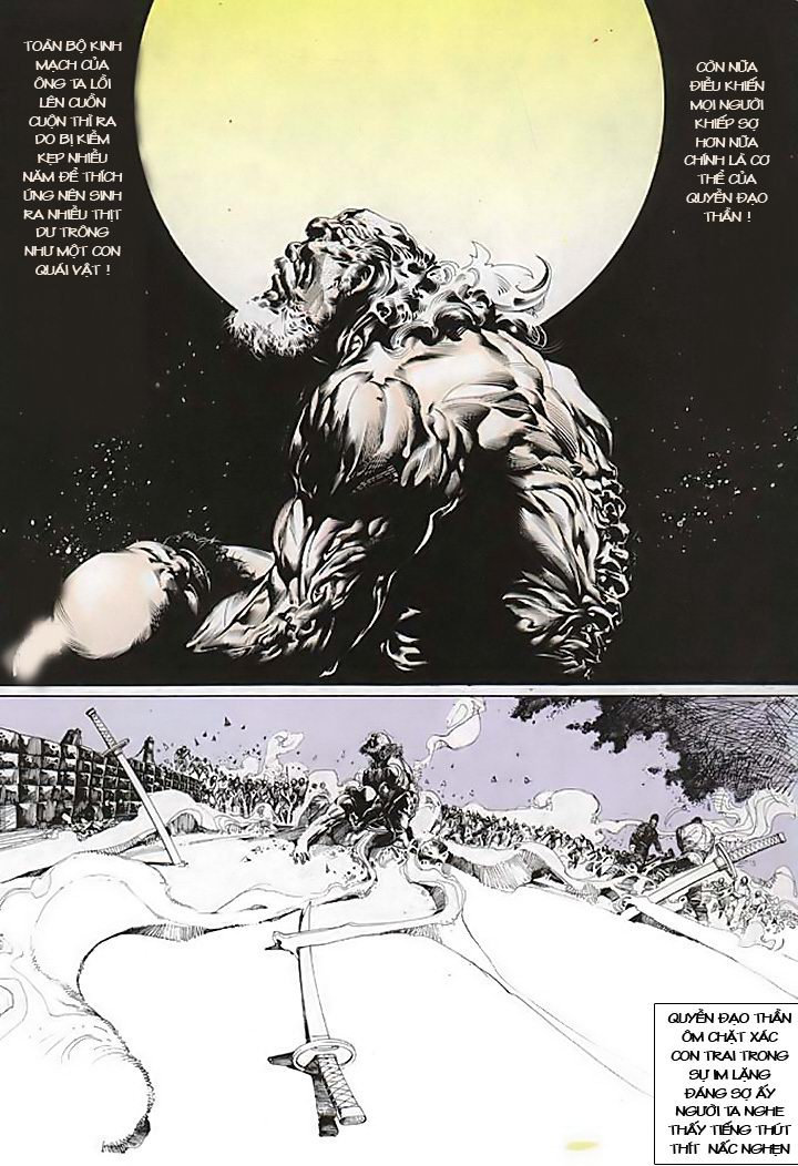 phong vân chapter 95 27