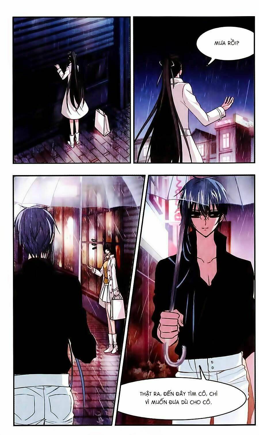 huyết tộc cấm vực chapter 46 10