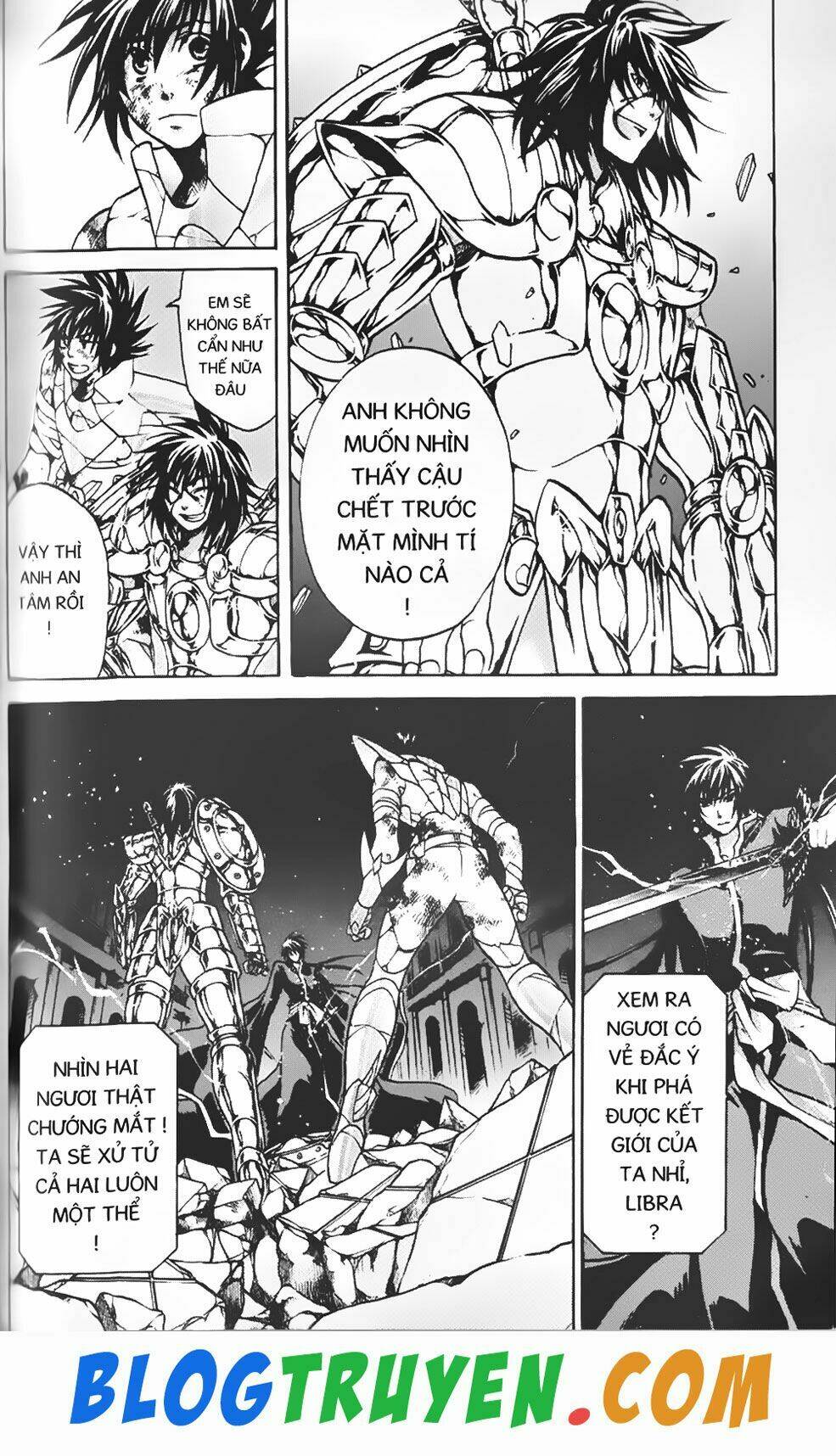 thần thoại minh vương chapter 94 17