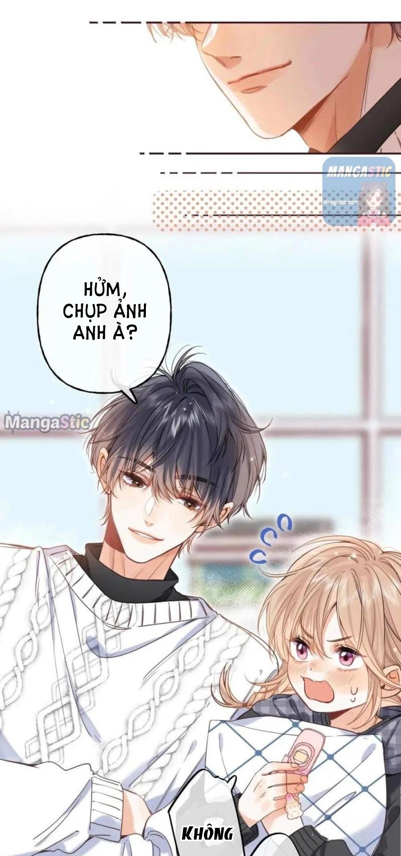 vụng trộm không thể giấu - mối tình thầm kín chapter 35 55