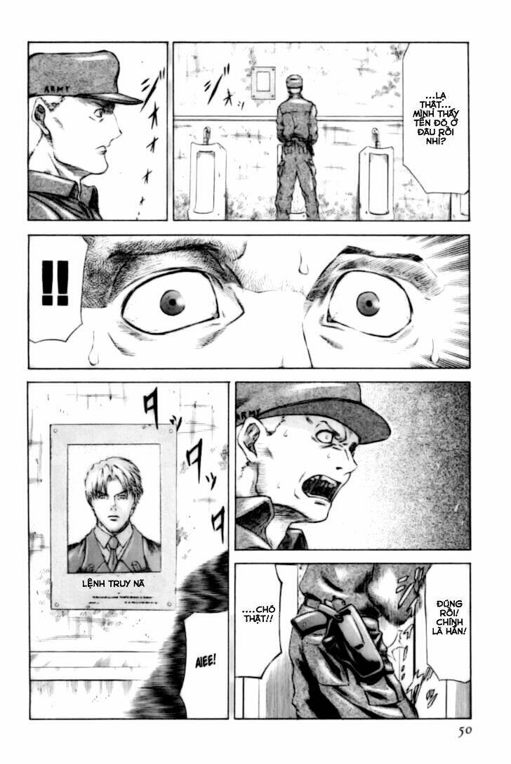 red eyes chapter 4.2 25