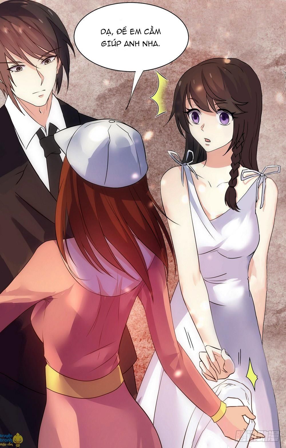 tổng tài hàng tỉ quấn lấy tôi: hôn ước giá trên trời chapter 62 7