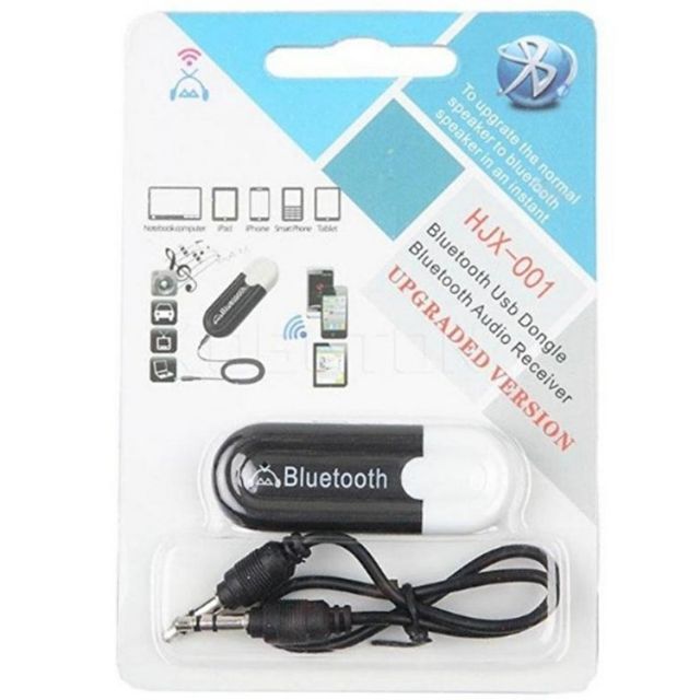 Bộ USB thu Bluetooth thế hệ 2 cho dàn amly