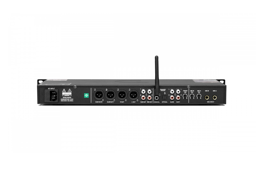 Vang cơ lai số dB Acoustic - Tặng 1 cặp dây canon - Hàng Chính Hãng