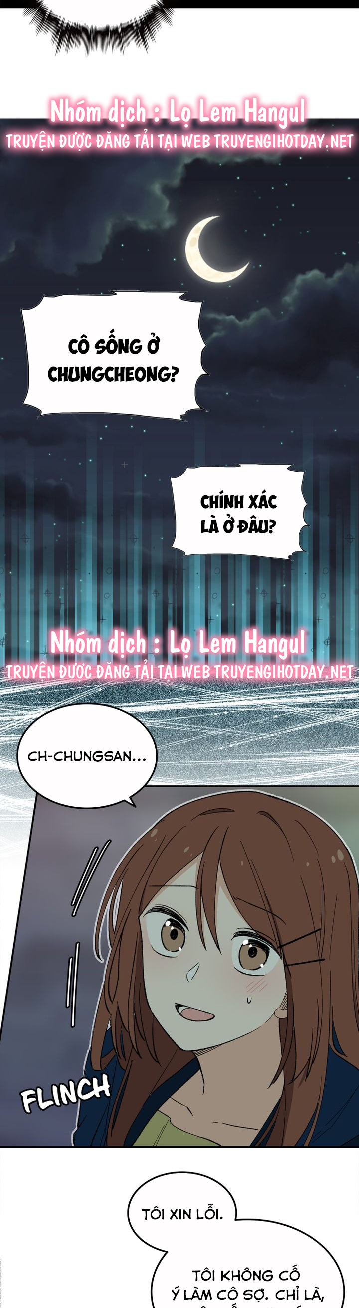 công thức cho tình yêu chapter 31 8