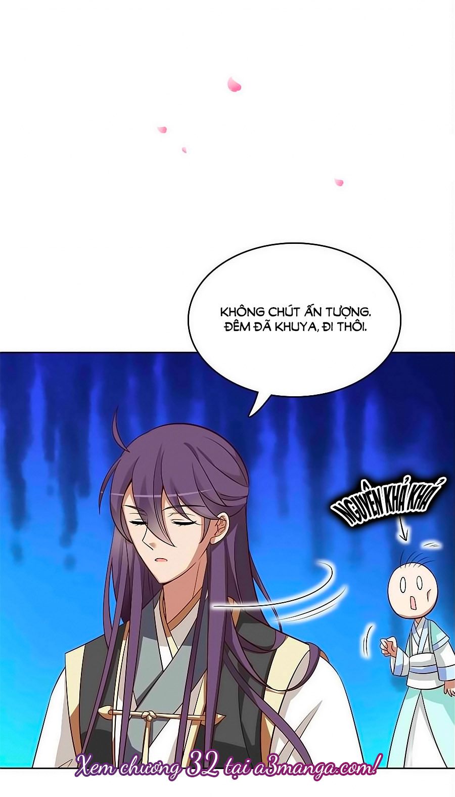 kiêu ngạo vương gia chủng điền phi chapter 31 9