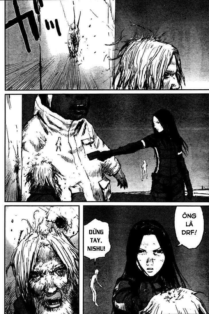 thảm họa virus ngoài hành tinh chapter 21 10