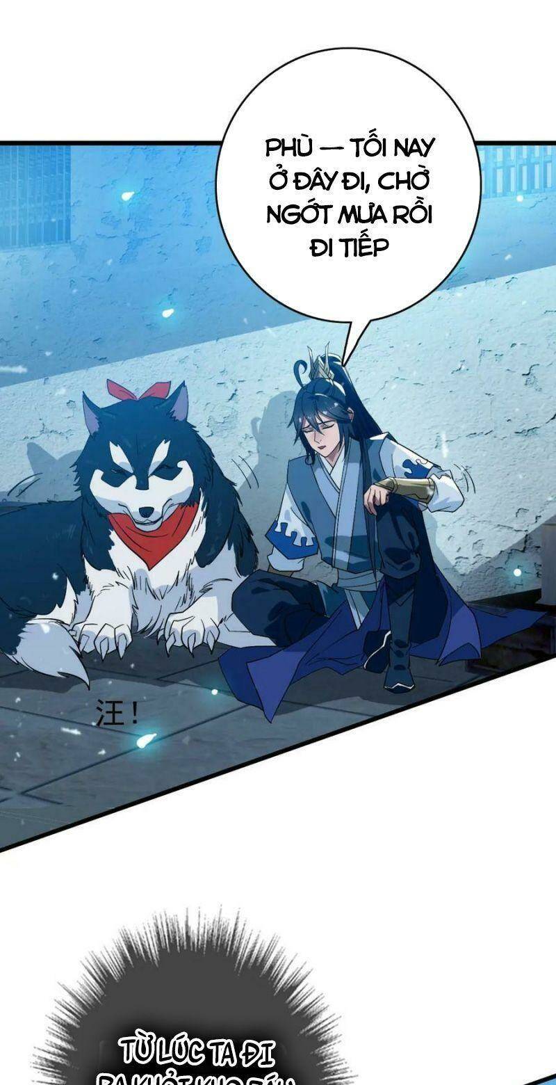 siêu đạo thần thuật chapter 124 16