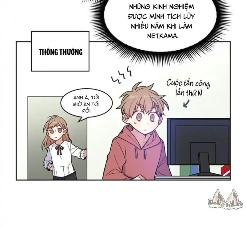 chàng trai ngọt ngào chapter 7 9