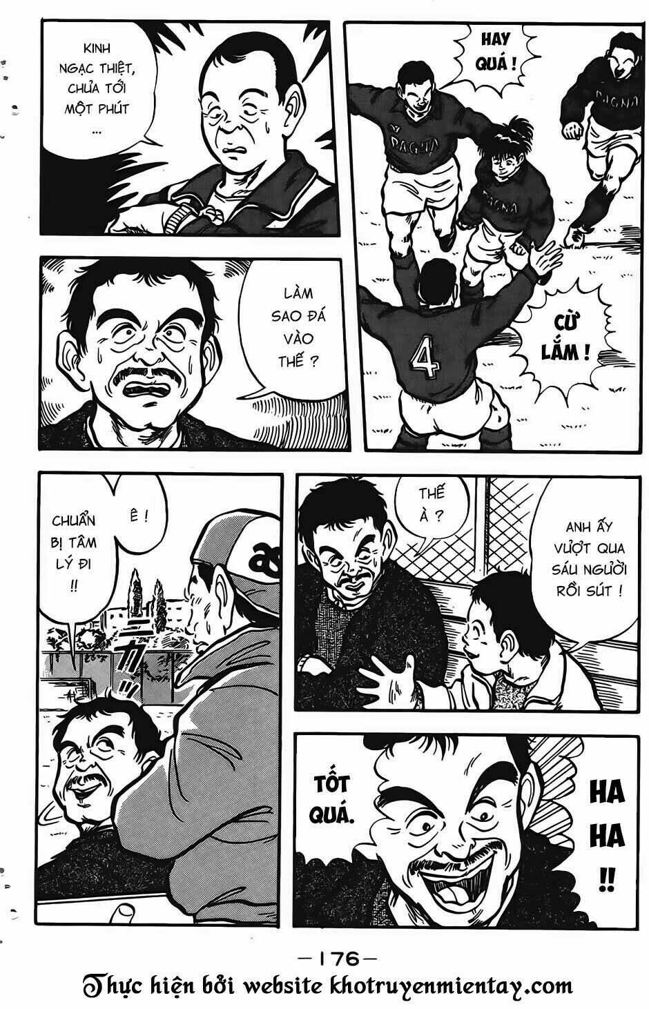 quả bóng vàng chapter 3 38