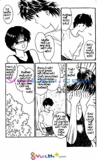 cô nàng đẹp trai chapter 3 55