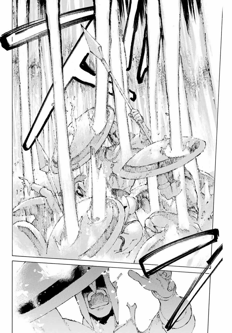 fate/grand order: epic of remnant - shimosa chapter 15 23