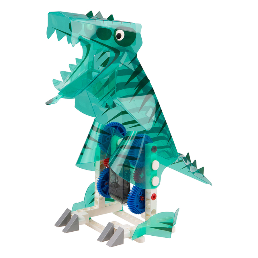 Đồ Chơi Robot Gigo Toys Động Vật Điều Khiển Từ Xa 7336