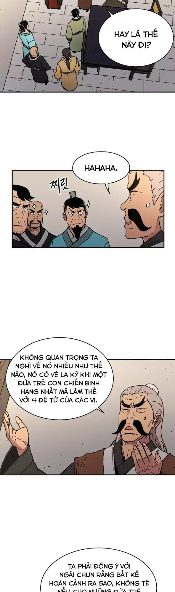 Bố Vô Song chapter 40 23