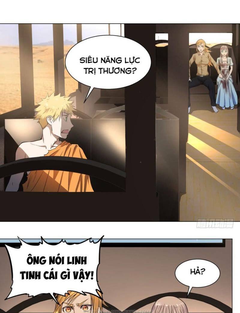 danh sách kẻ phản diện chapter 61 1