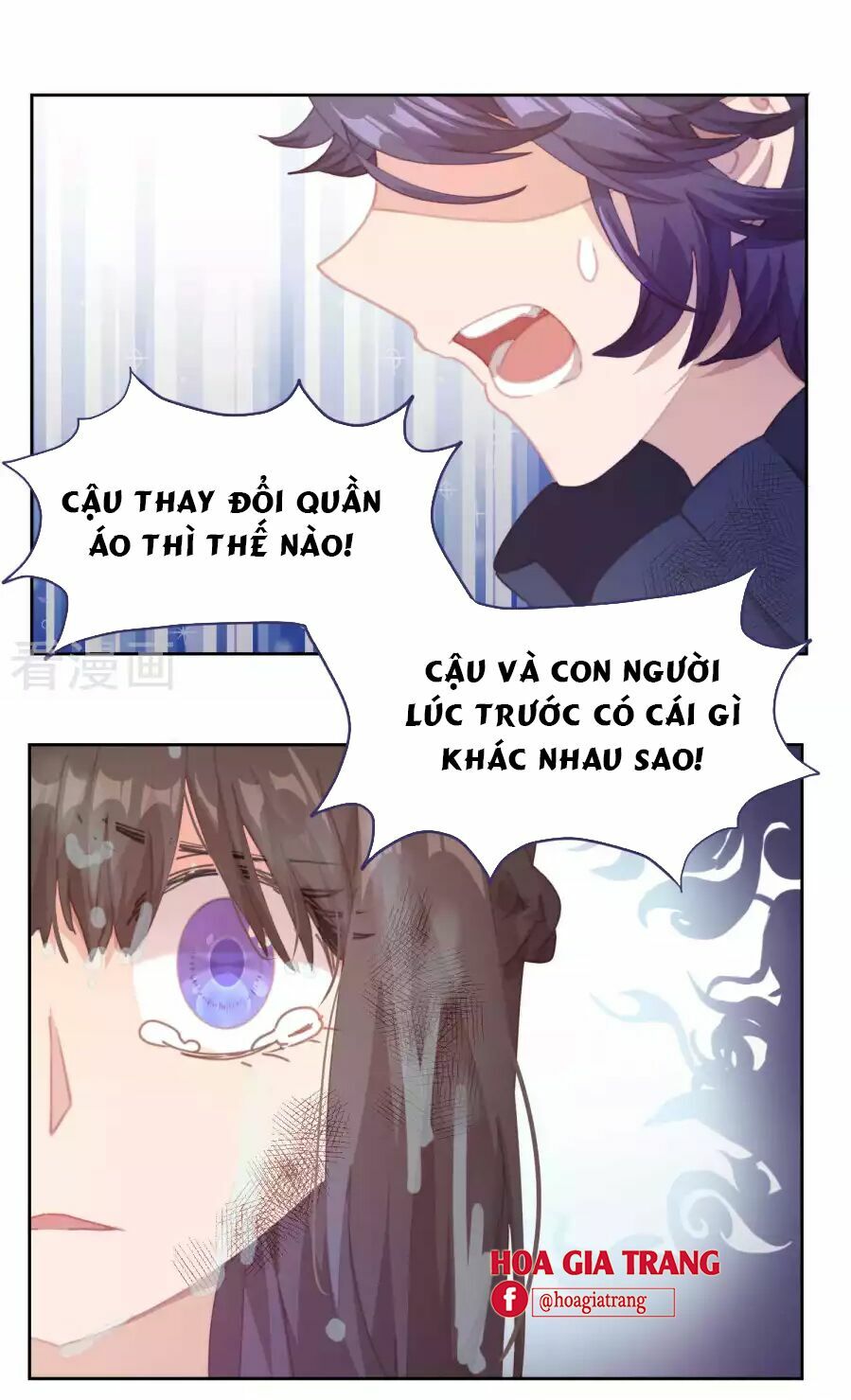 thanh âm giai điệu phản công chapter 47 6