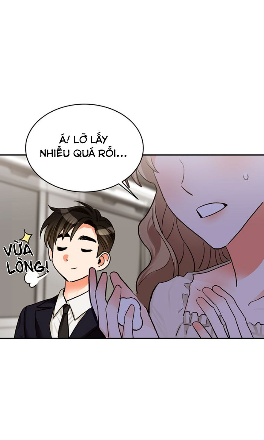 nụ hôn của giác quan thứ sáu chapter 17 18