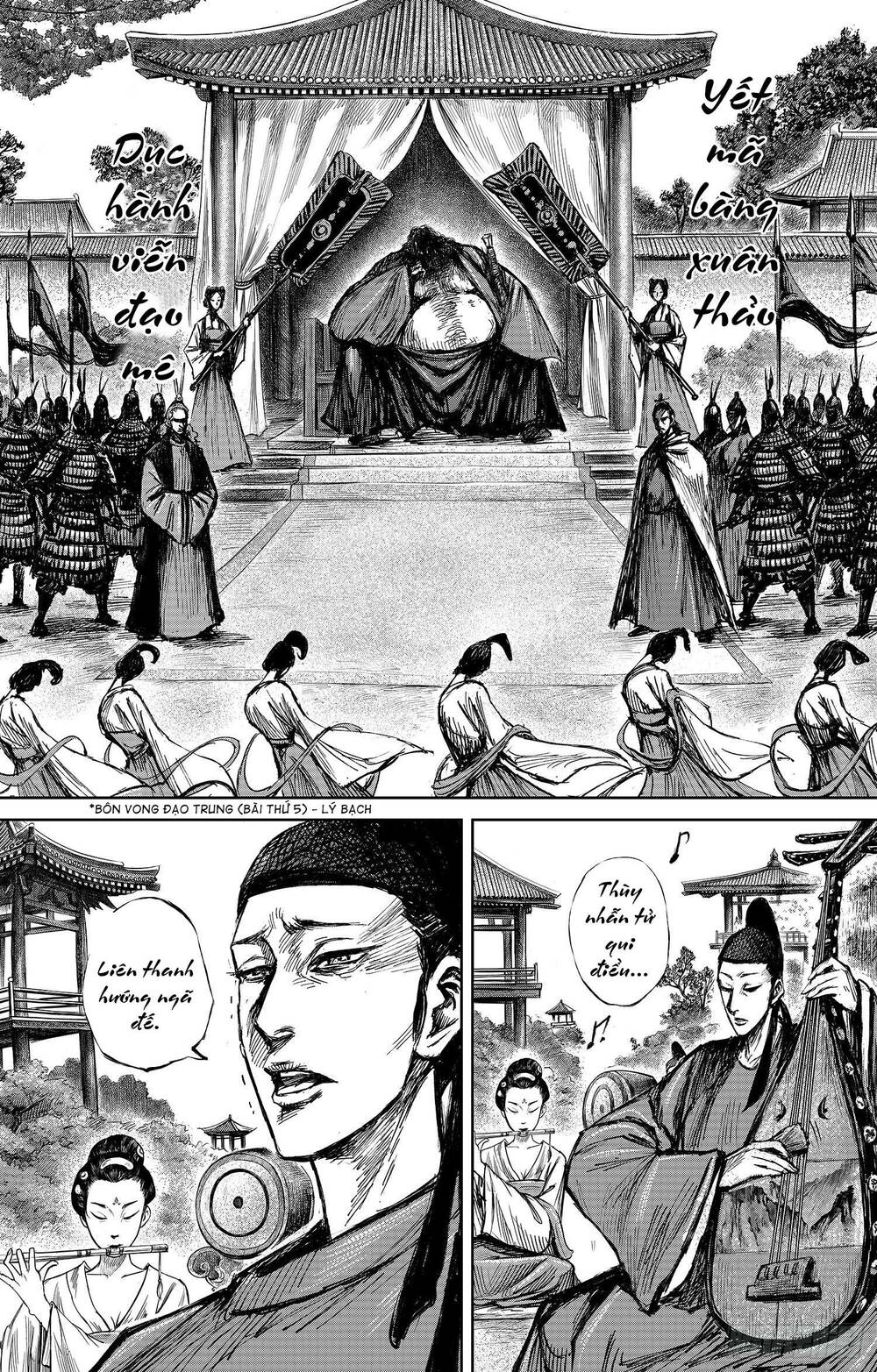 thích khách tín điều chapter 42 9