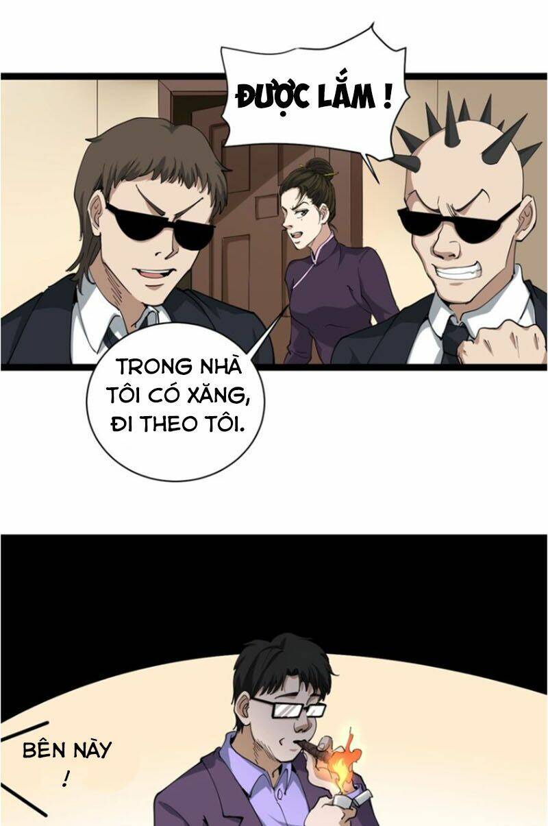 hồi xuân tiểu độc y chapter 26 15