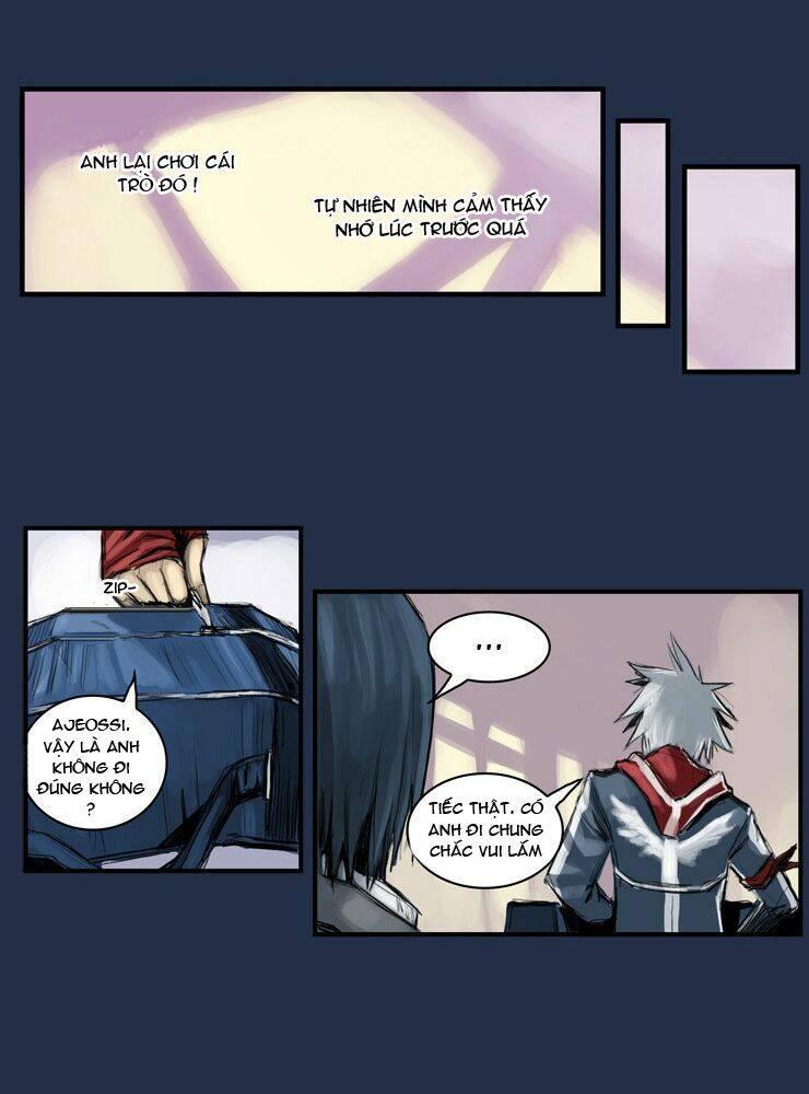 wake up deadman chapter 13 10