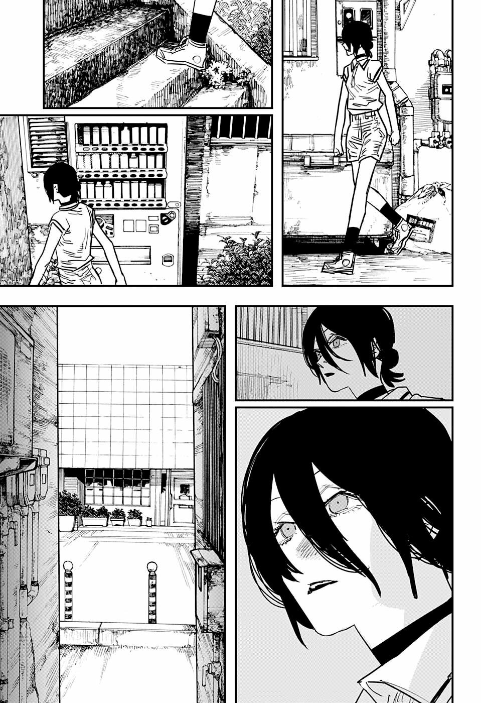 chainsaw man - thợ săn quỷ chapter 52 5