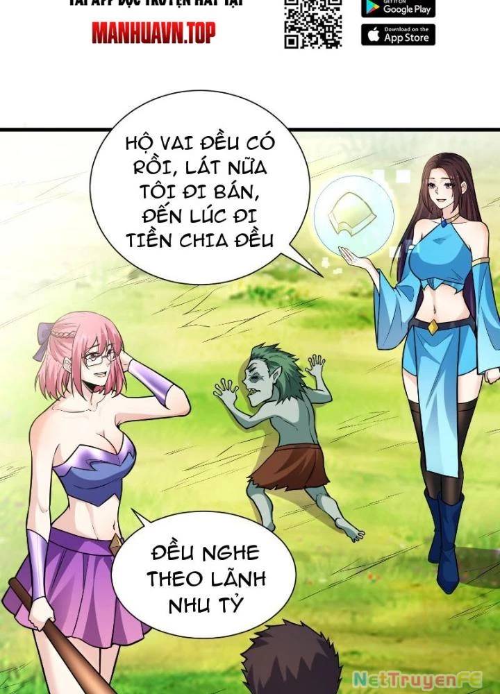 từ dã quái bắt đầu thăng cấp chapter 24 34