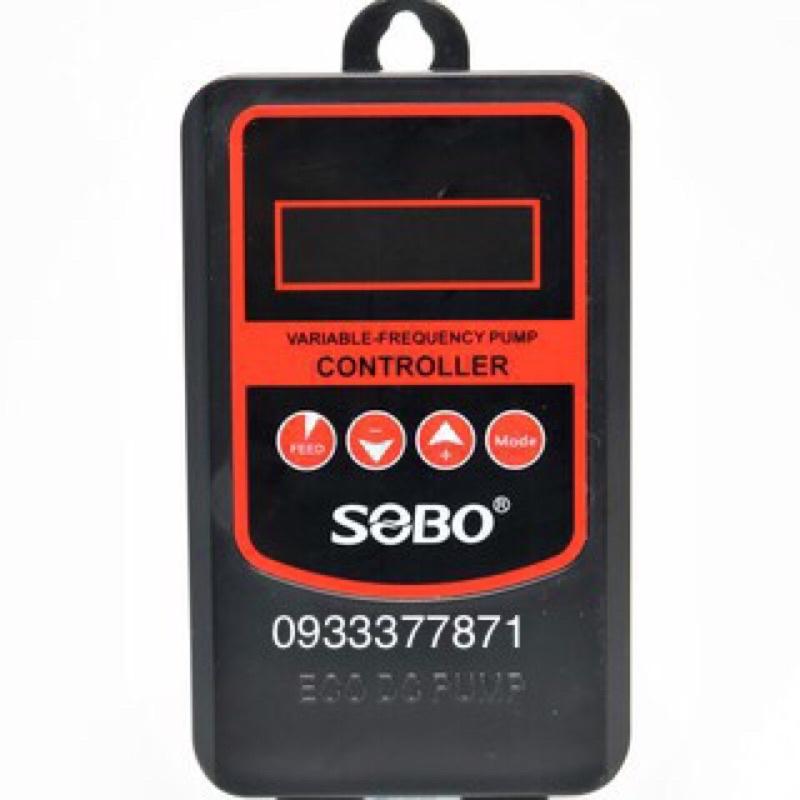 Máy bơm Sobo SF-8000 chống giật và đc điều chỉnh công suất