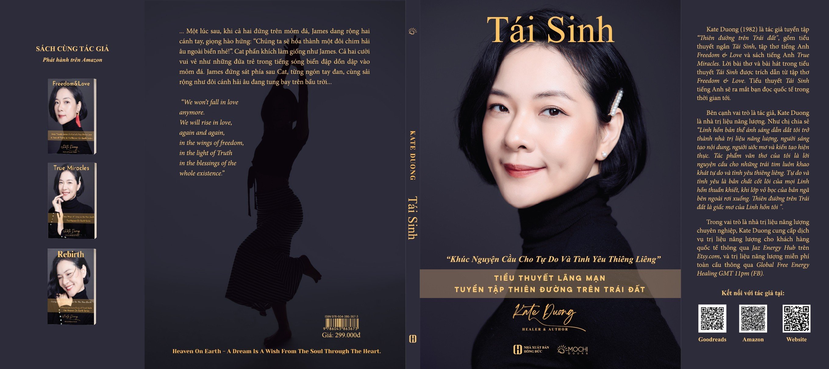 Tái Sinh - Kate Duong