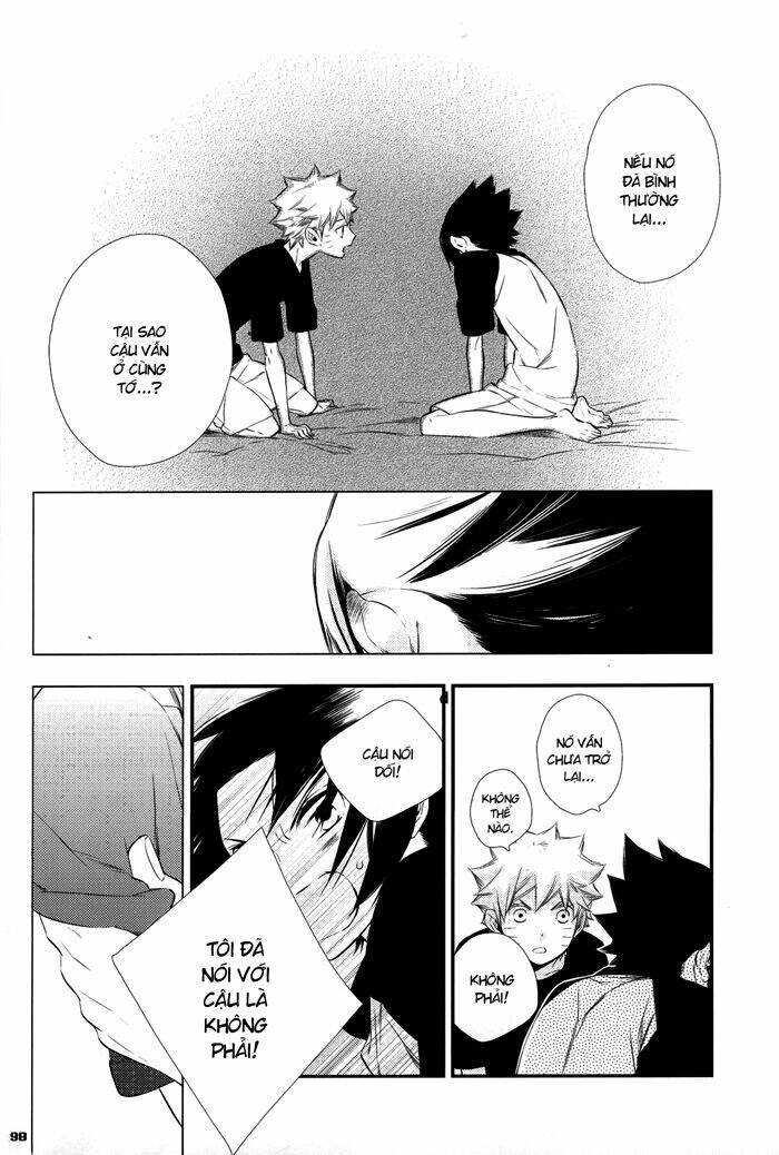 cửu vĩ hồ ly - doujinshi timeline chapter 4 17