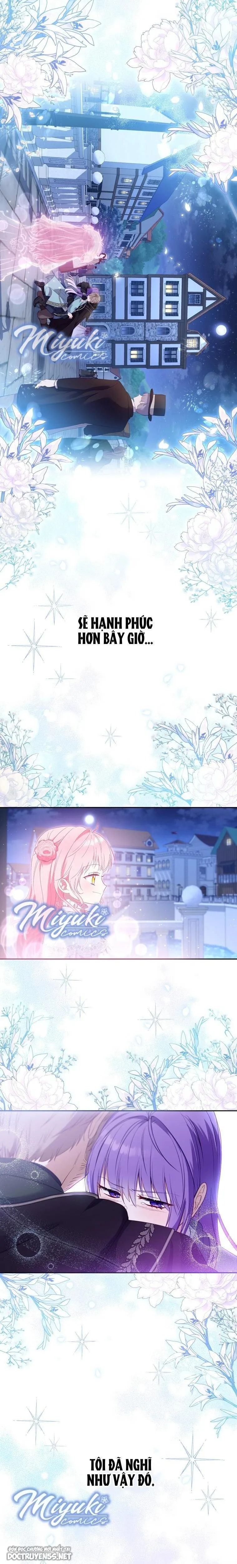 tôi được nuôi dưỡng bởi những kẻ phản diện chapter 17 26