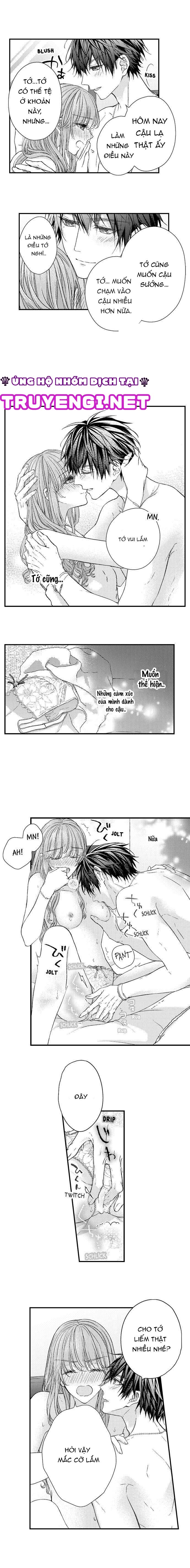 bí mật “ra” trong lớp (full) chapter 35 7