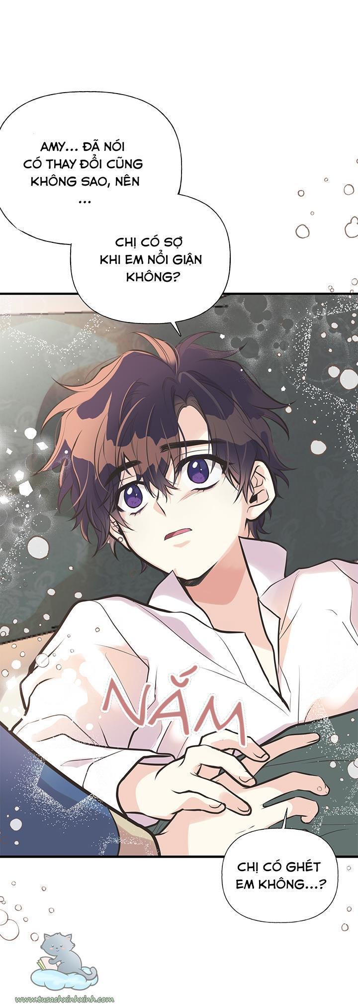 chị tôi nhặt về nam chính của tiểu thuyết chapter 44 50