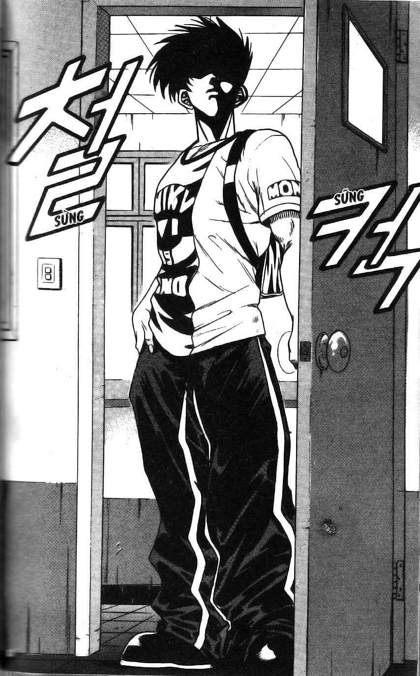 bitagi - anh chàng ngổ ngáo chapter 3 17