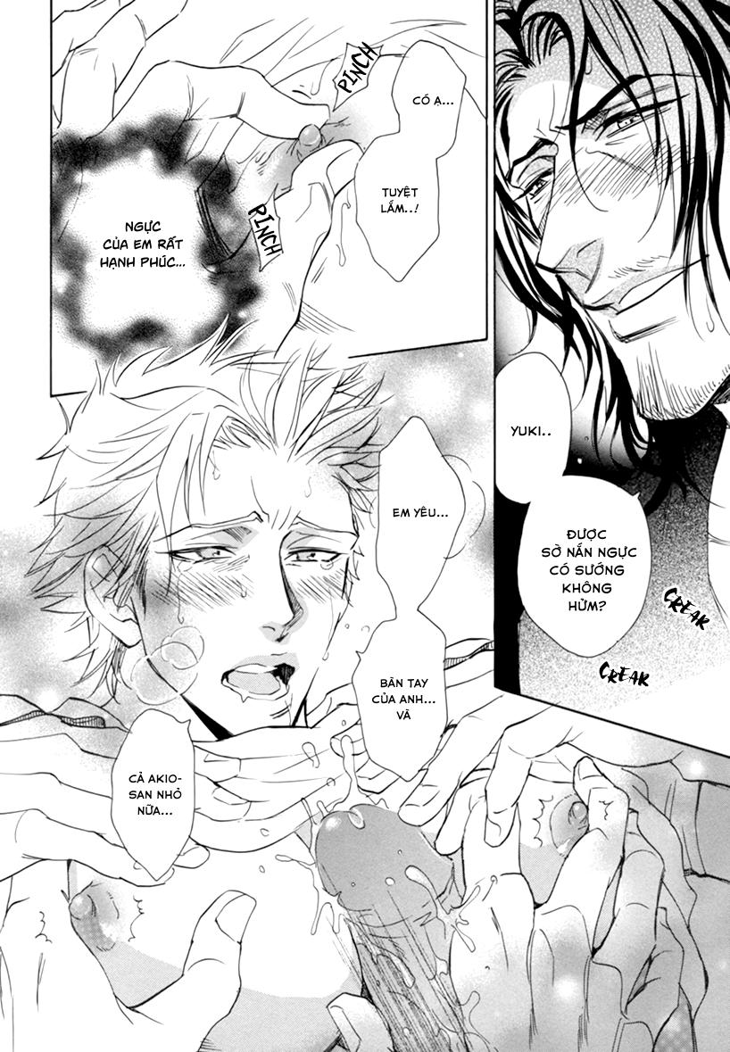 oneshot hỏny nhà rô lai chapter 8 26