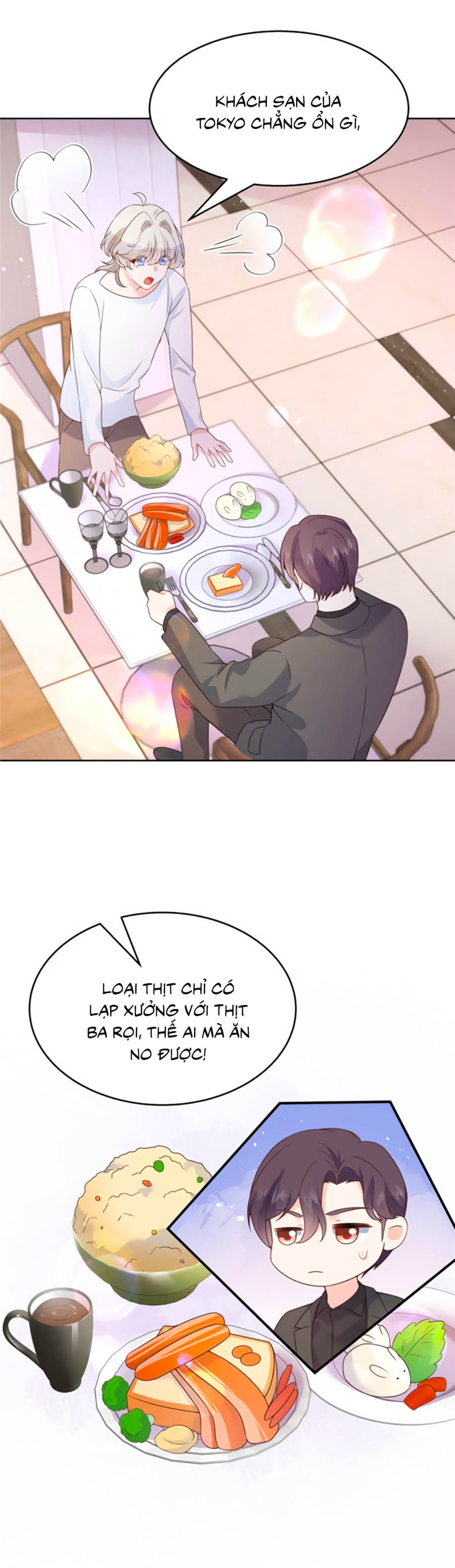 hotboy quốc dân là nữ chapter 161 2