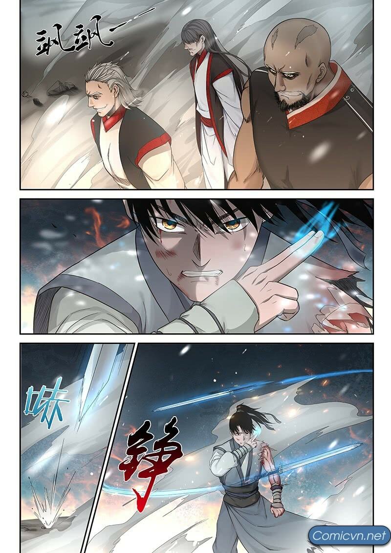 tối cường khí thiếu chapter 1 3