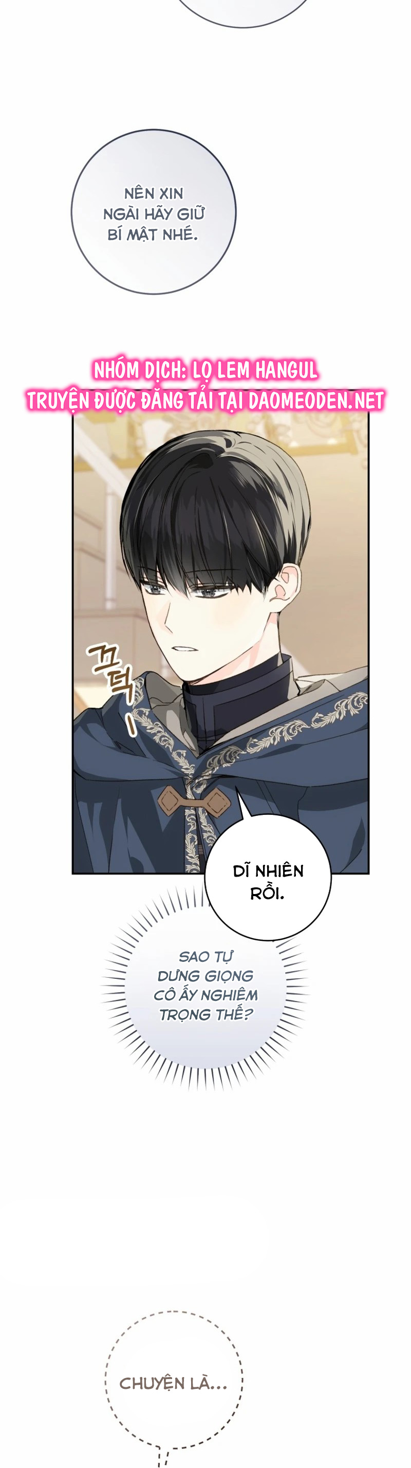 nông trại nằm cạnh hoàng cung chapter 69 30