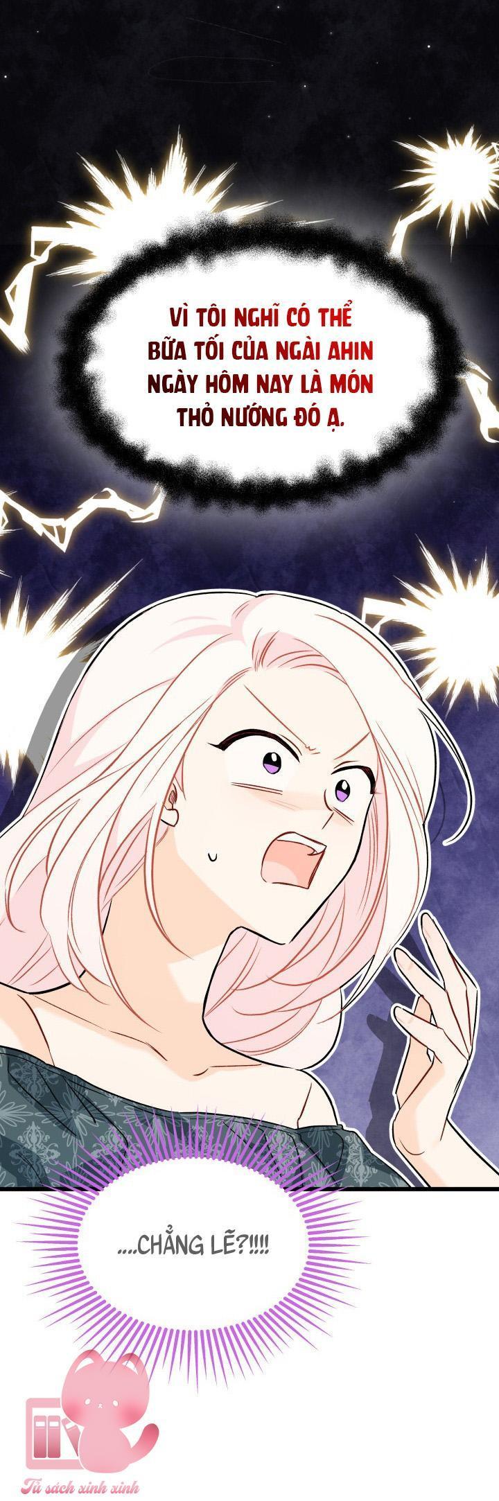 quan hệ cộng sinh giữa báo đen và thỏ trắng chapter 91 39