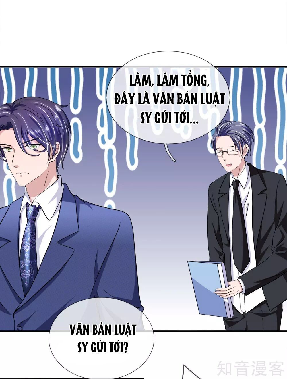 thiên kim hữu độc: boss mau cút ra chapter 31 19