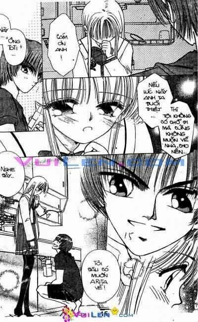 arita đáng yêu chapter 1 15