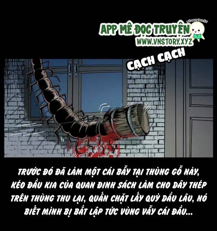 U Minh Ngụy Tượng Chapter 28 27