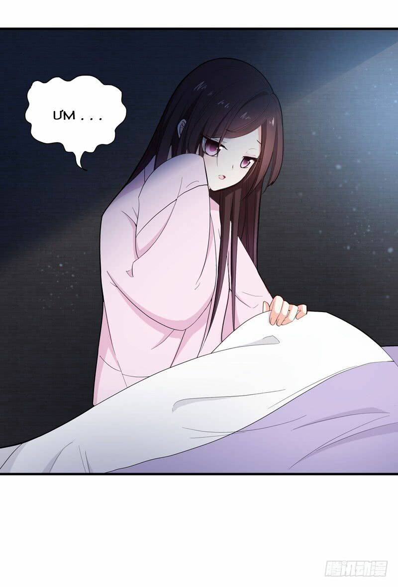 bạo lực tiếu thôn cô chapter 28 14